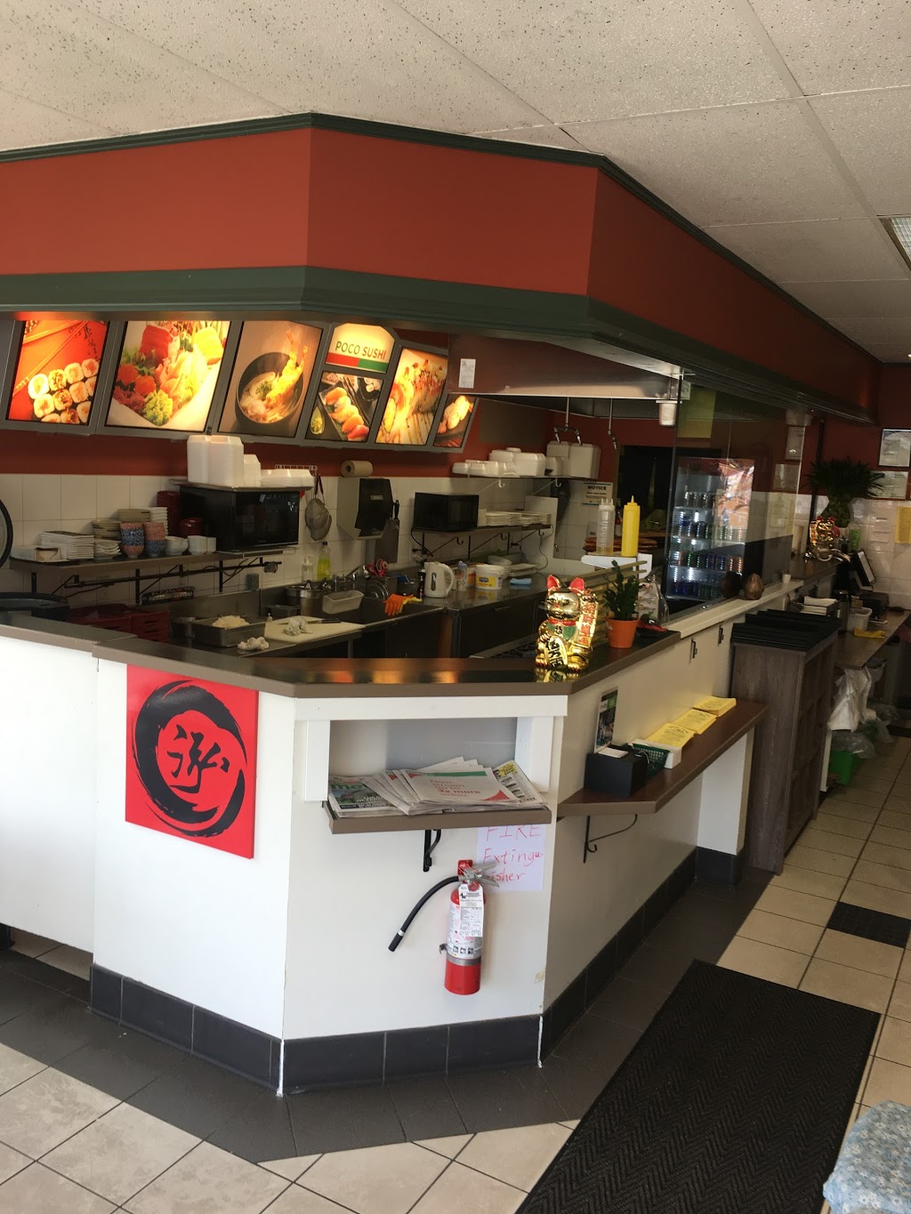 Poco Sushi | 2325 Ottawa St #400, Port Coquitlam, BC V3B 8A4, Canada | Phone: (604) 474-0535