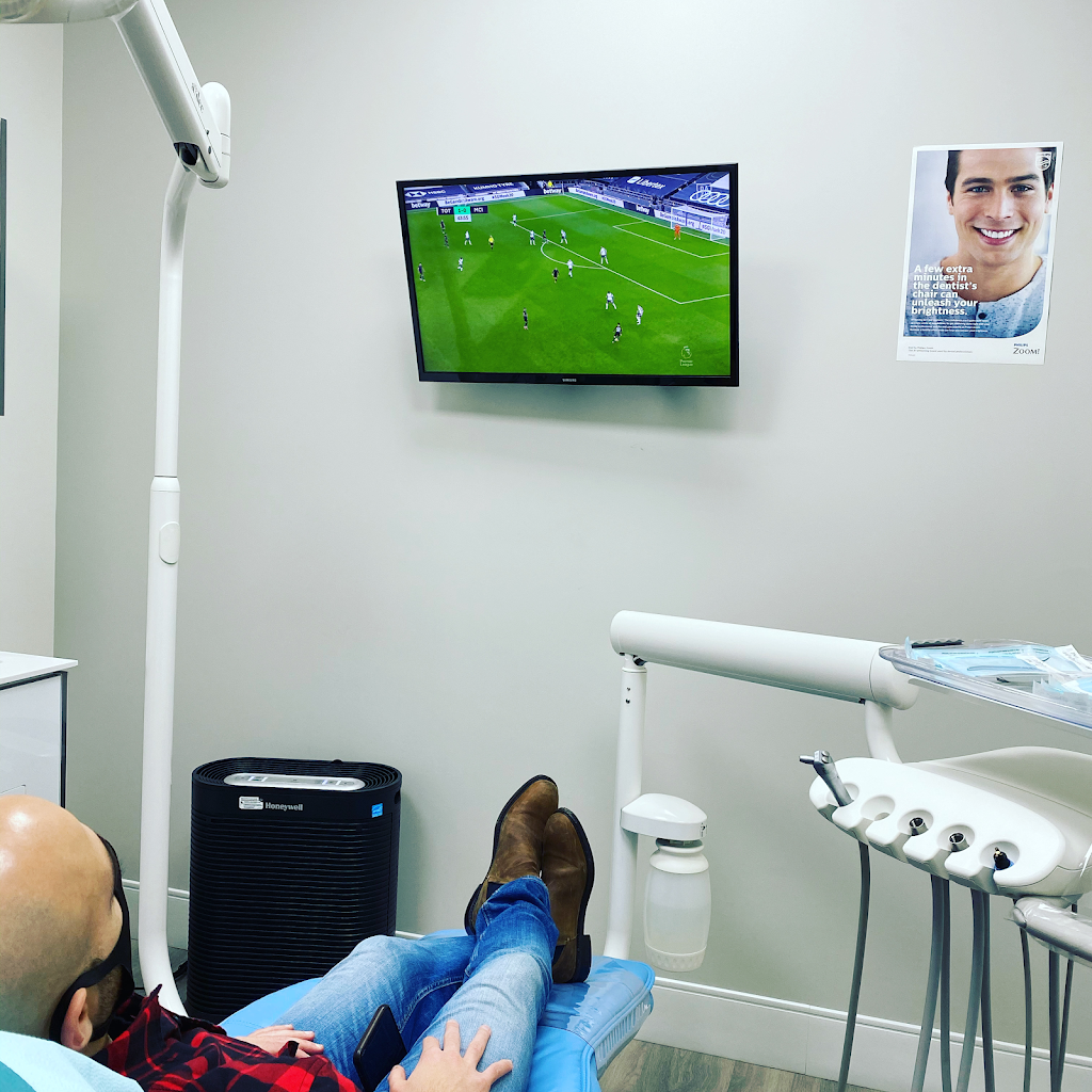 Blossom Smiles Dental | 3235 Fairview St unit 4, Burlington, ON L7N 3L1, Canada | Phone: (289) 812-8278