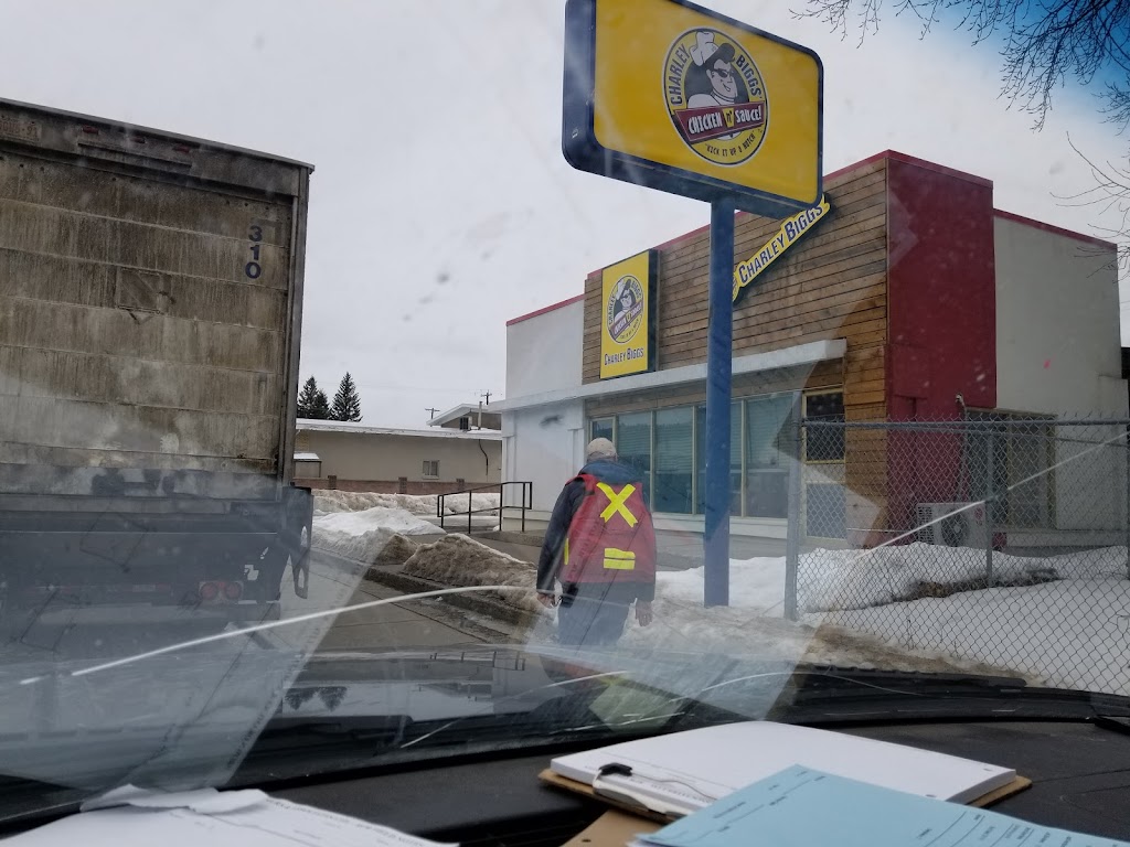 Charley Biggs Chicken | 11913 20 Ave, Blairmore, AB T0K 0E0, Canada | Phone: (403) 753-5333