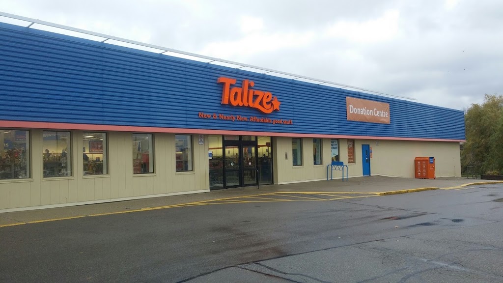 Talize Thrift Store | 1144 Courtland Ave E, Kitchener, ON N2C 2H5, Canada | Phone: (519) 744-4300