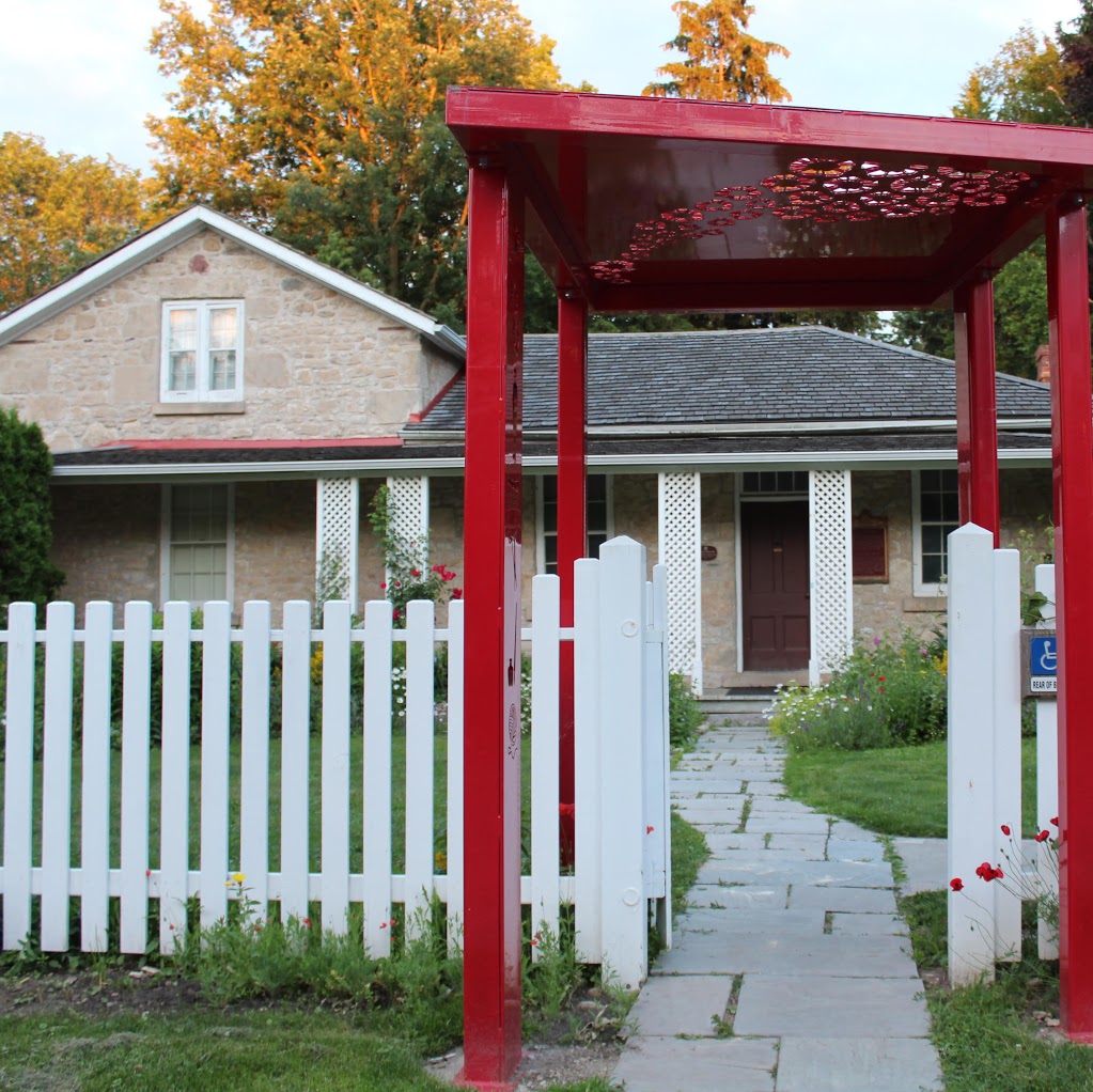 McCrae House | 108 Water St, Guelph, ON N1G 1A6, Canada | Phone: (519) 836-1221