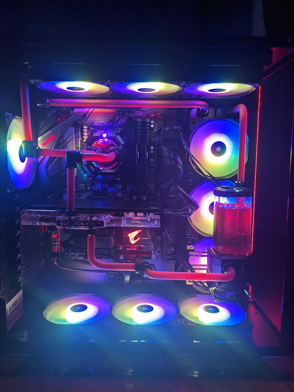 Niazs Custom PC Builds | 395 Krotone Crescent, Mississauga, ON L5W 1T8, Canada | Phone: (416) 302-0111
