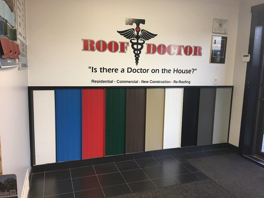 Roof Doctor | 715 Evans Ct, Kelowna, BC V1X 6G4, Canada | Phone: (250) 765-3013