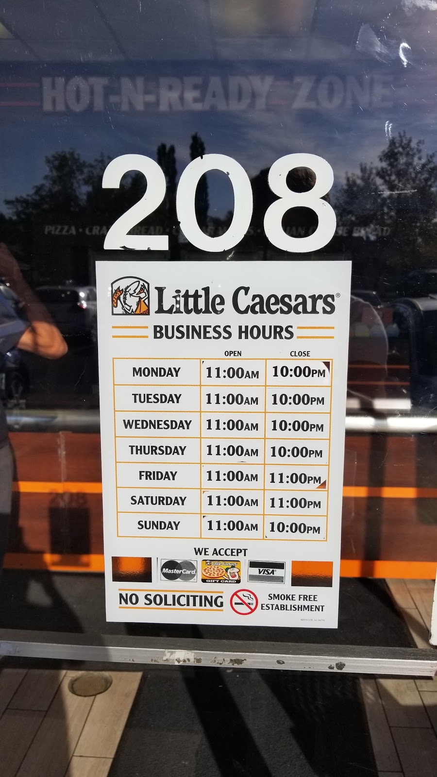 Little Caesars Pizza | 66 Sandarac Dr NW, Calgary, AB T3K 3V2, Canada | Phone: (403) 295-8222