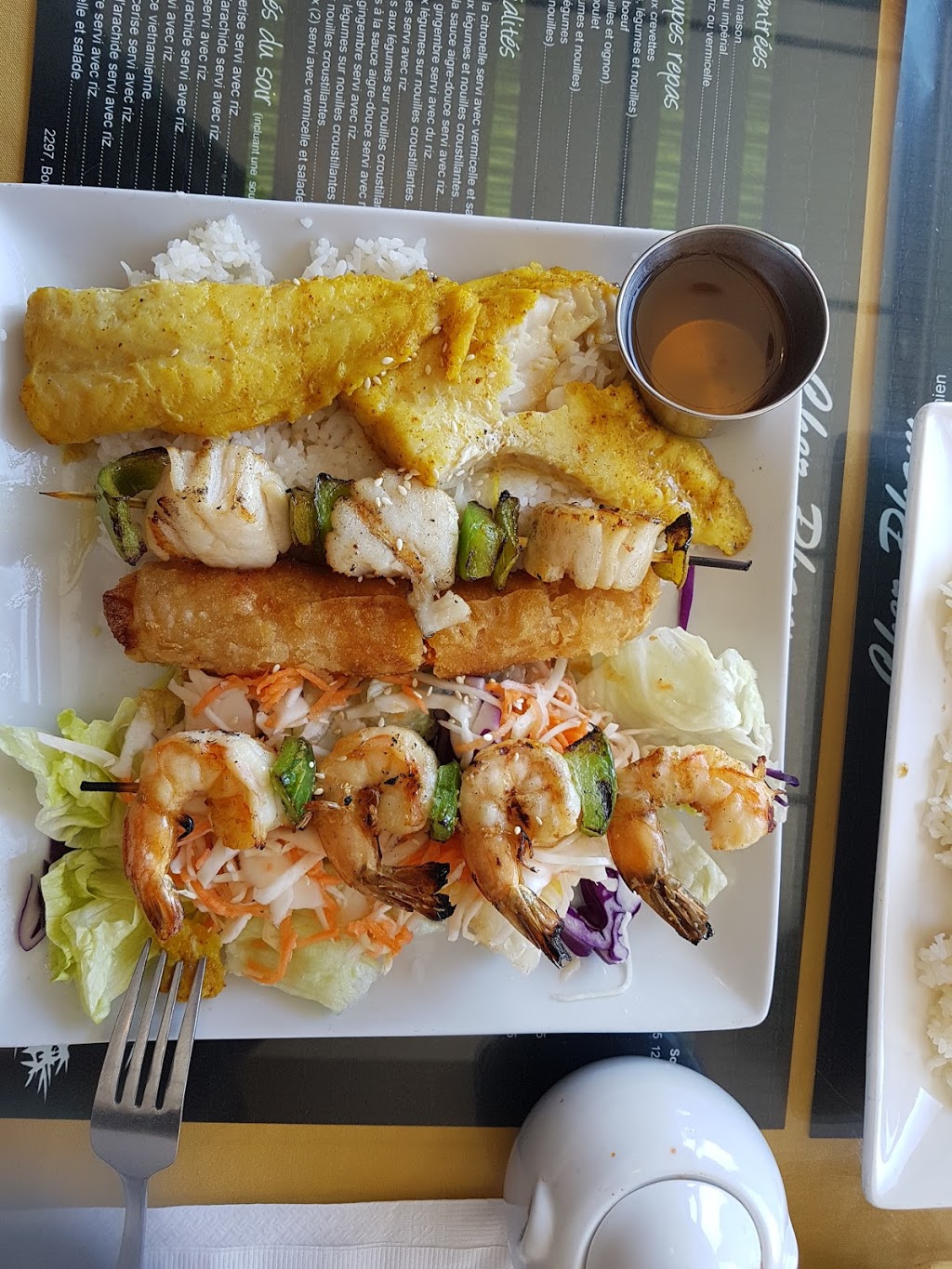 Chez Pham | 2297 Boulevard le Corbusier, Laval, QC H7V 1Z4, Canada | Phone: (450) 681-5557