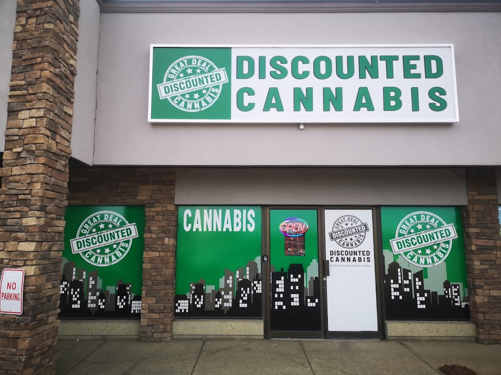 Discounted Cannabis | 4600 48 St Unit 105, Stony Plain, AB T7Z 1L4, Canada | Phone: (780) 968-4608