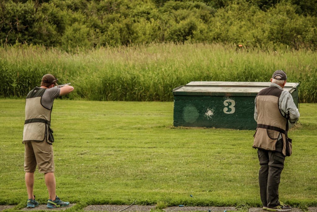 Pitt Meadows Gun Club | 17428 129 Ave, Pitt Meadows, BC V3Y 1Z1, Canada | Phone: (604) 460-5611