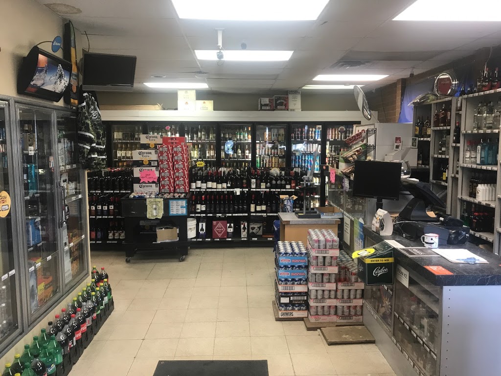 Longhorn Liquor Store | 4513 25 Ave, Vernon, BC V1T 1P5, Canada | Phone: (250) 542-2866