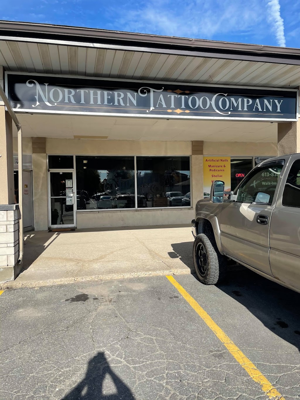 Northern Tattoo Company | store | 6179 Perth St, Richmond, ON K0A 2Z0, Canada | 6132635923 OR +1 613-263-5923