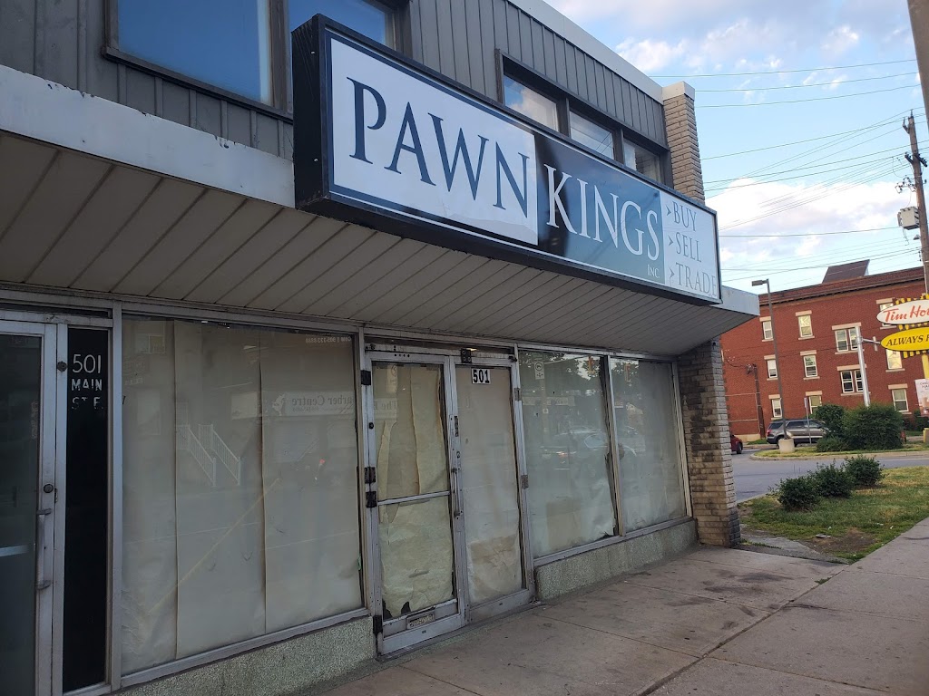 Pawn Kings Wentworth | store | 501 Main St E, Hamilton, ON L8N 1K8, Canada | 2893890757 OR +1 289-389-0757
