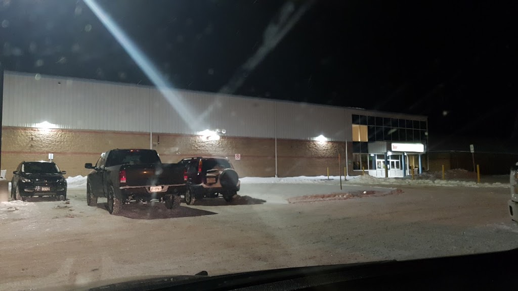 Andy Anderson Arena | T-126, 100 Ramillies Rd, Borden, ON L0M 1C0, Canada | Phone: (705) 424-1200 ext. 1284