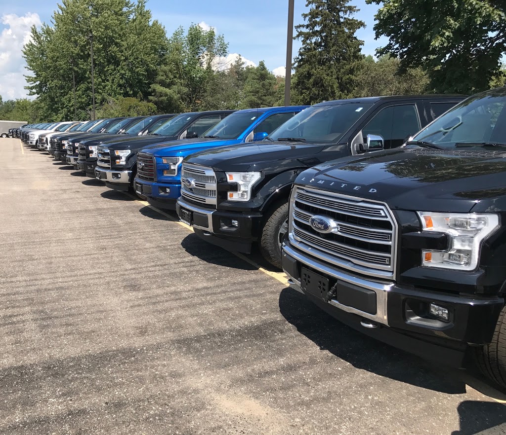 Woodstock Ford | 1455 Dundas St, Woodstock, ON N4S 7V9, Canada | Phone: (519) 537-5614
