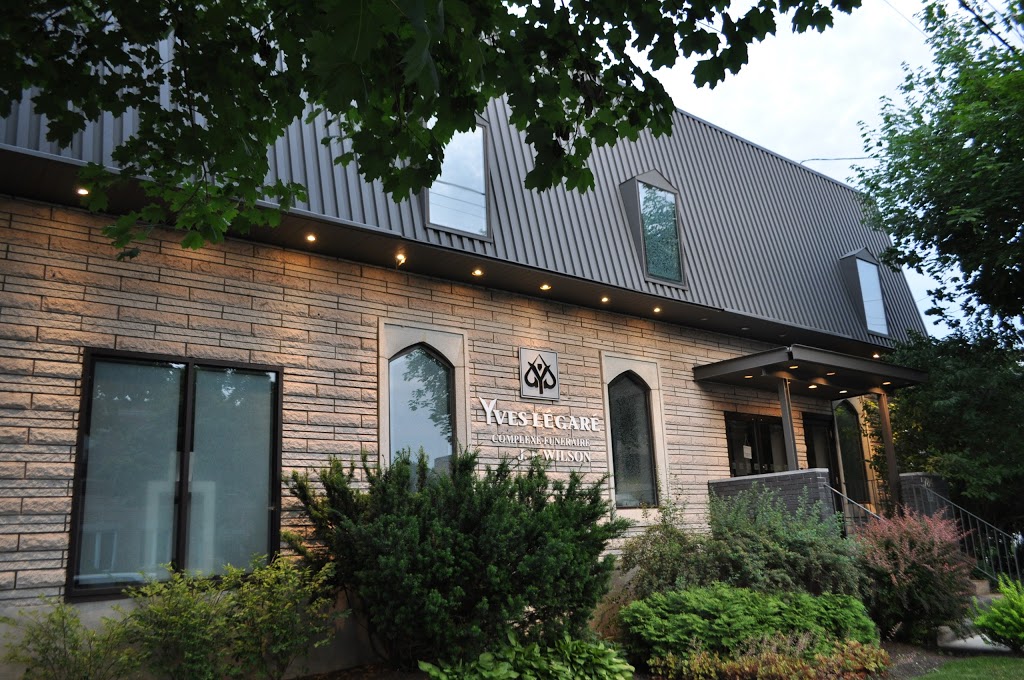 Complexes funéraires Yves Légaré - Verdun | 5784 Rue de Verdun, Verdun, QC H4H 1L8, Canada | Phone: (514) 595-1500
