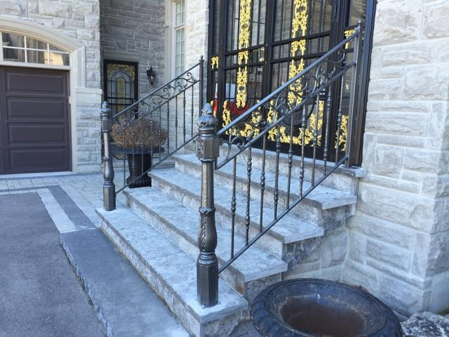 Steel&Ornaments Depot Inc. | 40 Pullman Ct, Scarborough, ON M1X 1E4, Canada | Phone: (416) 650-5392