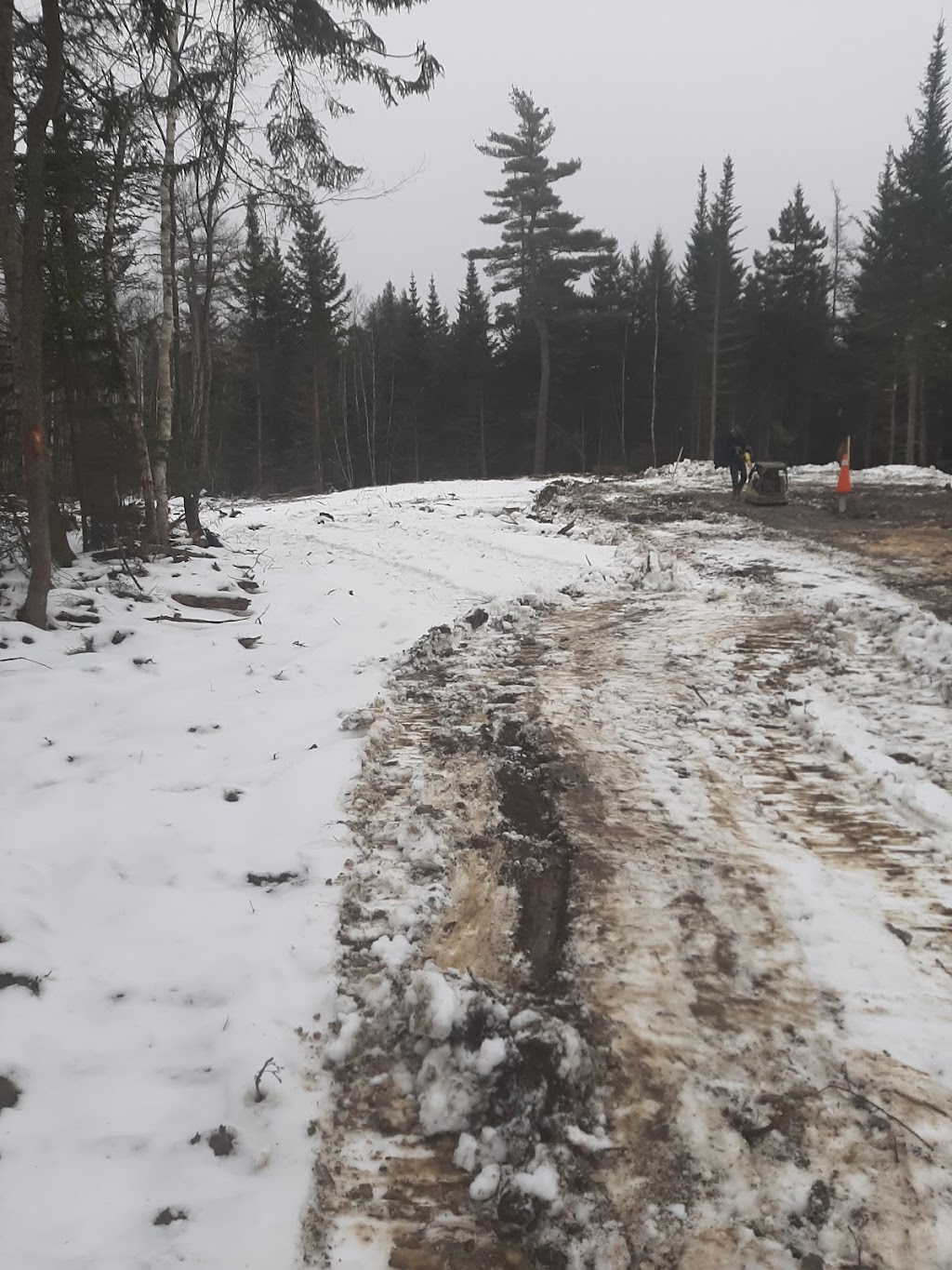 Backyard Excavations | 2241 Hwy 236, Newport, NS B0N 2A0, Canada | Phone: (902) 798-6128