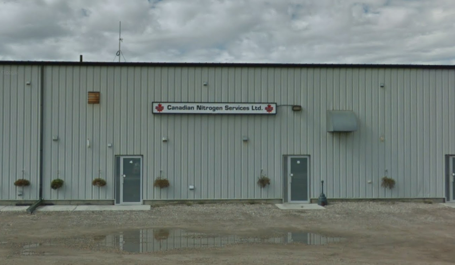 Canadian Nitrogen Services Ltd | 610B McCool St, Crossfield, AB T0M 0S0, Canada | Phone: (403) 946-0404