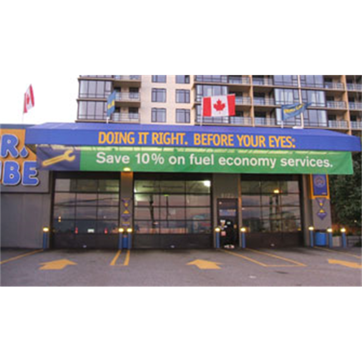 Mr. Lube | 9120 Westminster Hwy, Richmond, BC V6X 1B1, Canada | Phone: (604) 273-5823