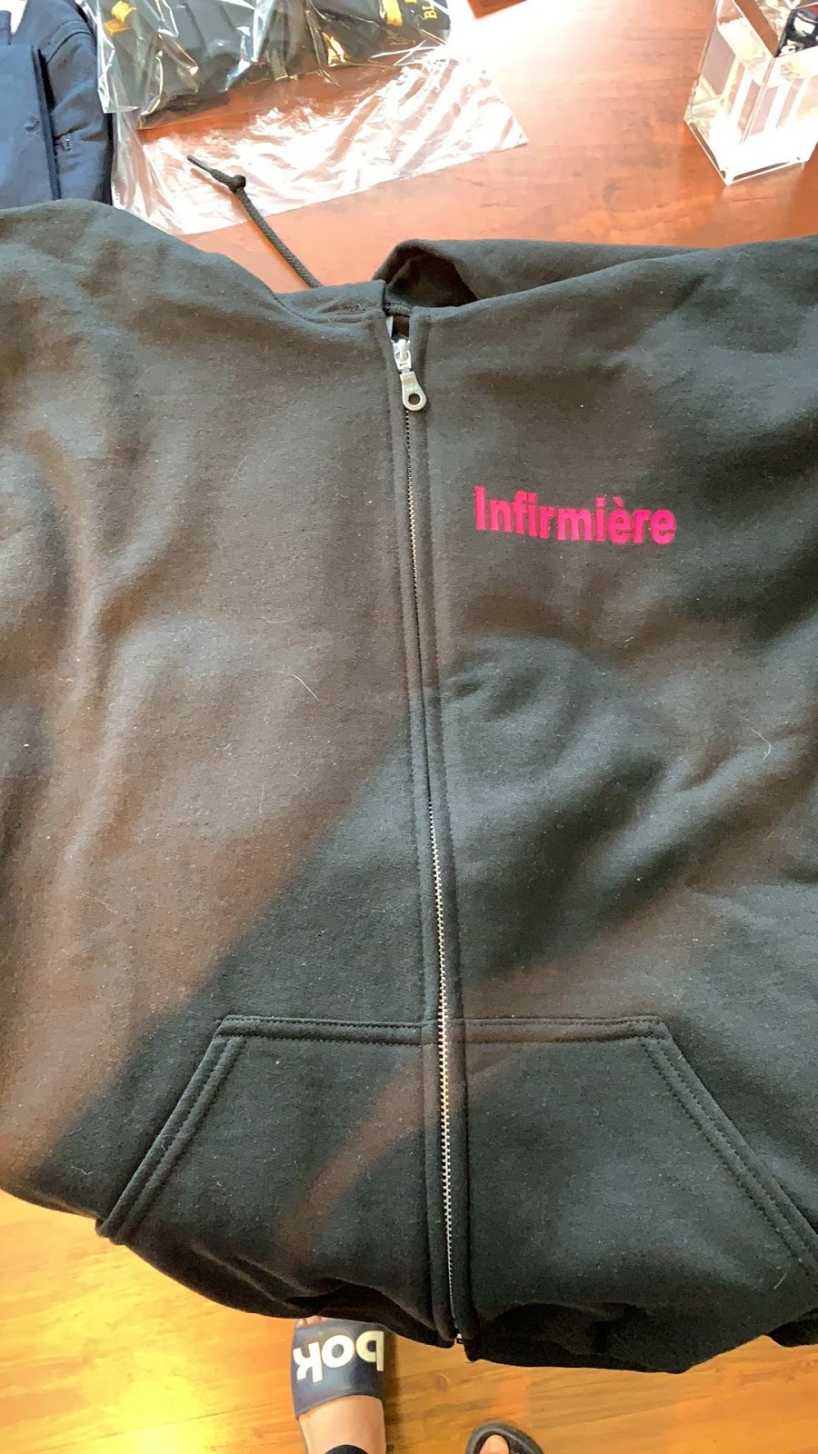 Omagasin de luniforme | 213 Bd René-A.-Robert, Sainte-Thérèse, QC J7E 4L1, Canada | Phone: (514) 898-8324