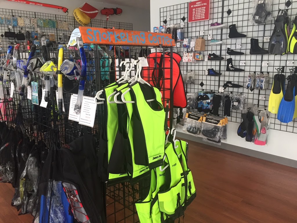 The Dive Outfitters | 11781 156 St NW, Edmonton, AB T5M 3N4, Canada | Phone: (780) 483-0044