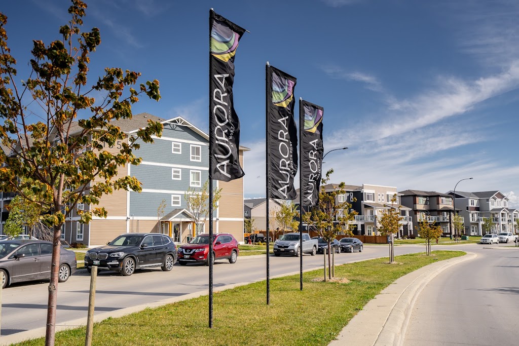 Aurora at North Point | 100 N Point Blvd, Winnipeg, MB R2V 5B5, Canada | Phone: (780) 455-3098