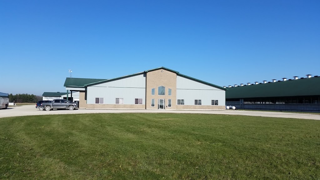 Stanton Bros Limited | 13514 Twelve Mile Rd, Ilderton, ON N0M 2A0, Canada | Phone: (519) 666-0800