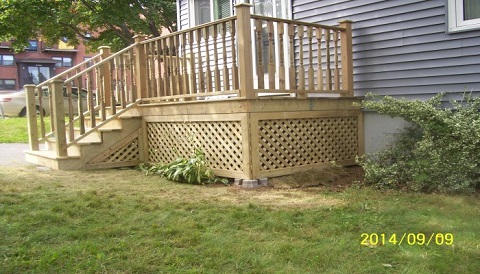 A & L General Carpentry | 36 Lillian Dr, Dartmouth, NS B2W 4B4, Canada | Phone: (902) 499-6258