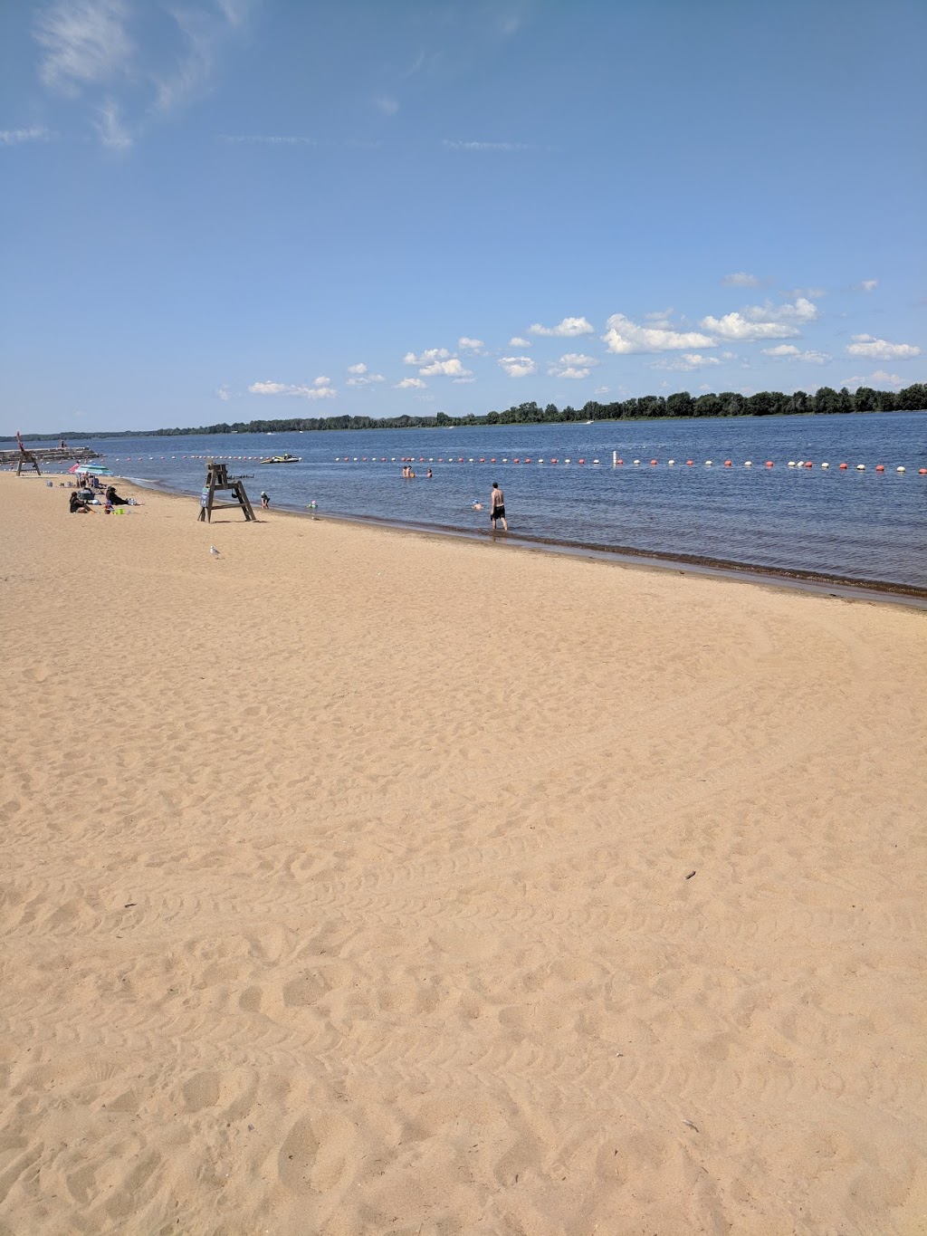 Petrie Island Park | 727 Trim Rd, Orléans, ON K4A 3P4, Canada | Phone: (613) 580-2400