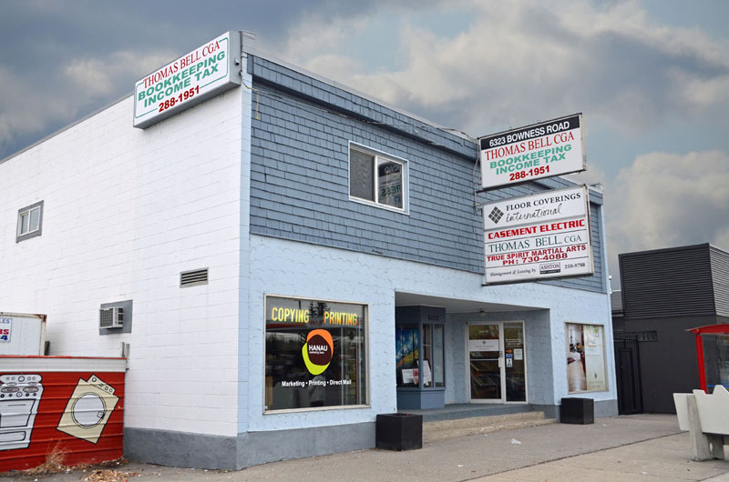 Thomas W Bell CPA | 6323 Bowness Rd NW, Calgary, AB T3B 0E4, Canada | Phone: (403) 288-1951