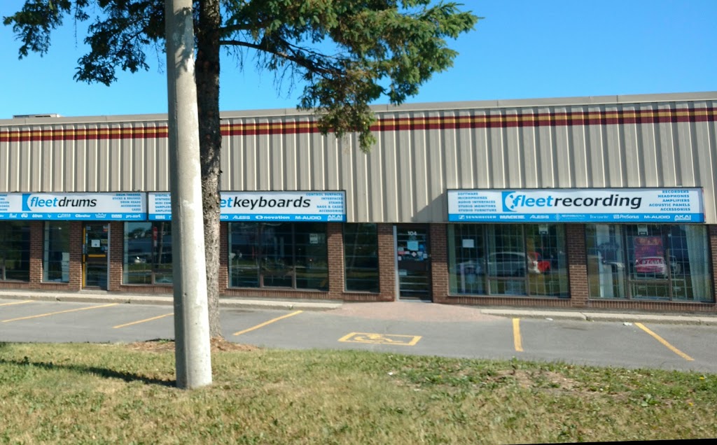 Fleet Pro Sound & Lighting Inc | 6 Bexley Pl #104, Nepean, ON K2H 8W2, Canada | Phone: (613) 829-1228