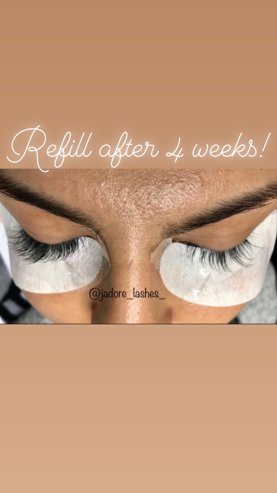 Jadore lashes - Eyelash Extension Technician | Onley Ln, Milton, ON L9T 8E3, Canada | Phone: (514) 814-7812