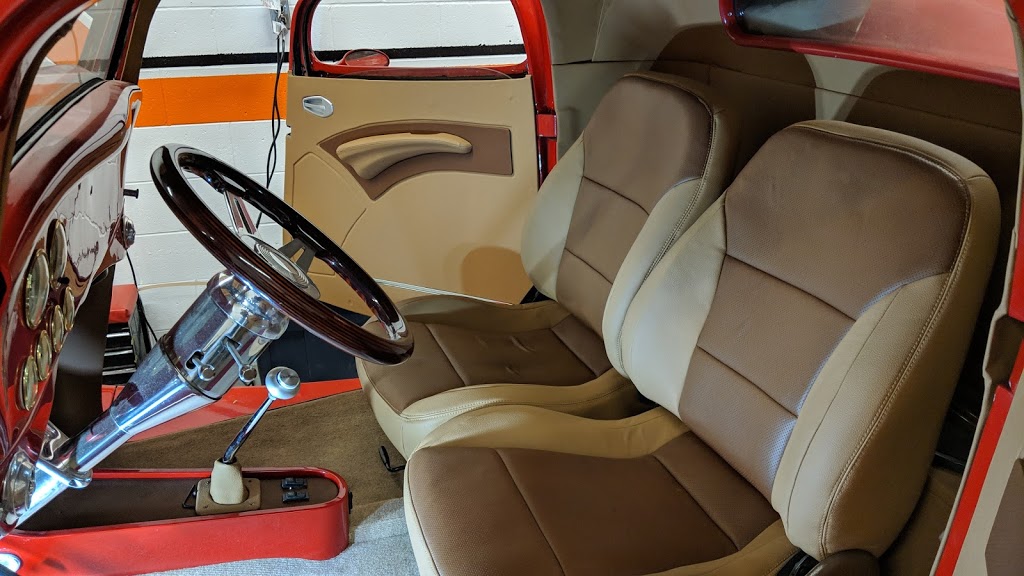Specialized Upholstery & Glass Inc. | 25 Hart Dr unit # 11, Barrie, ON L4N 5R8, Canada | Phone: (705) 737-9991