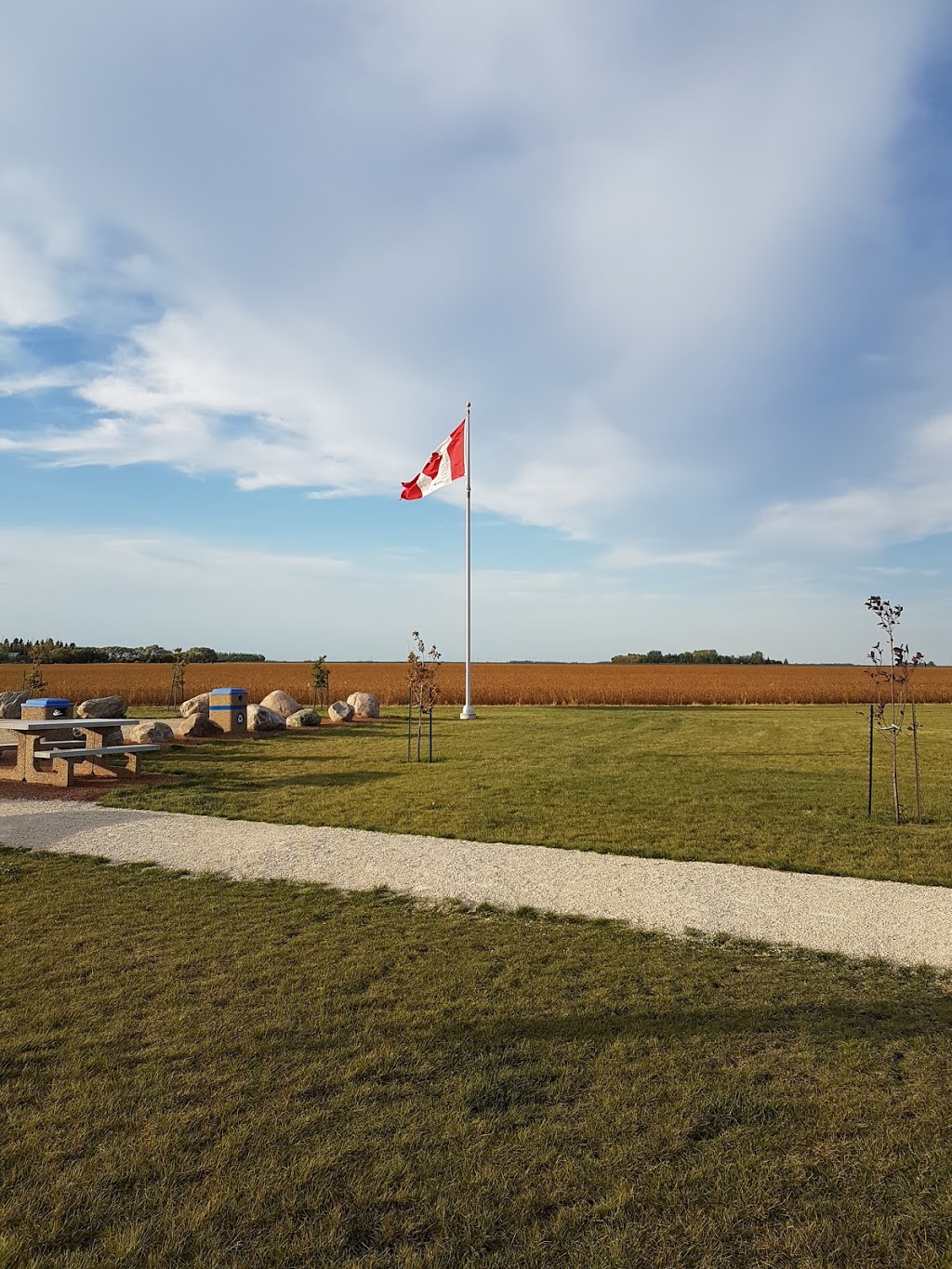The Center Of Canada | Taché, MB R0A 0Y0, Canada