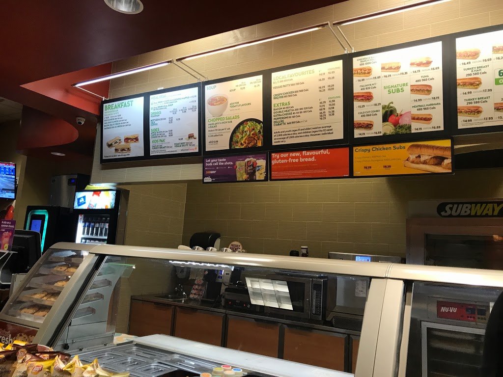 Subway | 3582 Major MacKenzie Dr W, Maple, ON L6A 1S1, Canada | Phone: (905) 417-6499