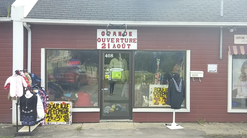 Boutique à Josée | 406 Bd Adolphe-Chapleau, Bois-des-Filion, QC J6Z 1H7, Canada | Phone: (450) 512-6260