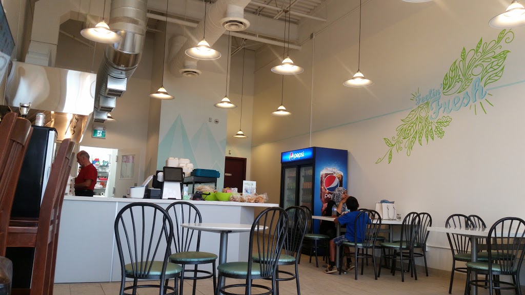 Nahlas Cuisine: Pita & Shawarma | 20 Dewside Dr #8, Brampton, ON L6R 3C2, Canada | Phone: (905) 799-8882