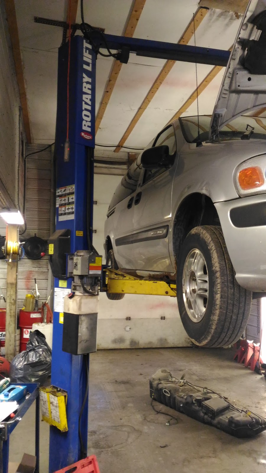 Trinity Automotive | 520 Barton St, Stoney Creek, ON L8E 2L6, Canada | Phone: (905) 547-2874