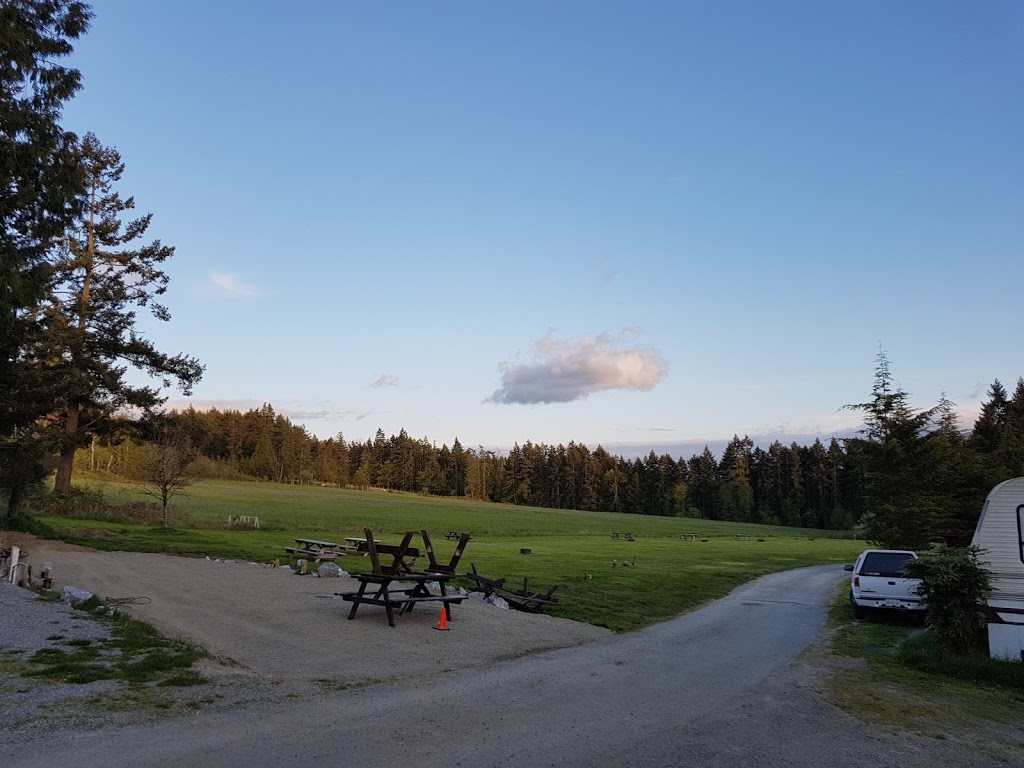 Beehive RV Park & Campground | 780 Kilmalu Rd, Mill Bay, BC V0R 2P2, Canada | Phone: (250) 743-2074