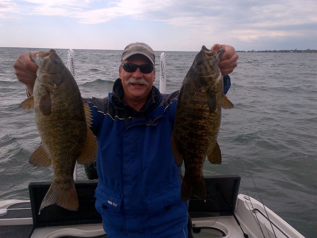 1000 Islands Fishing Canada | 1010 Lombardy St, Kingston, ON K7M 8M6, Canada | Phone: (613) 561-6753