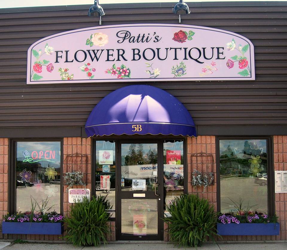 Pattis Flower Boutique | 259 Grange Rd Unit 5, Guelph, ON N1E 6R5, Canada | Phone: (519) 822-0101