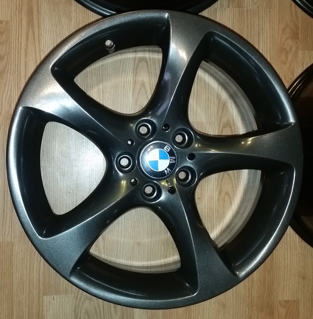 Calgary Tire Shop Inc - alloy wheel repair and powder coating | 92 Southampton Dr SW, Calgary, AB T2W 0T8, Canada | Phone: (403) 966-9734