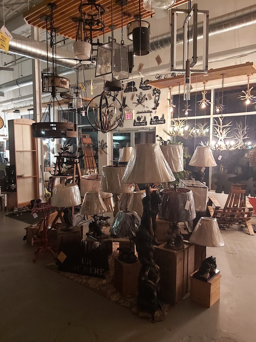 Sound Interiors | 70 Joseph St, Parry Sound, ON P2A 2G5, Canada | Phone: (705) 771-9414