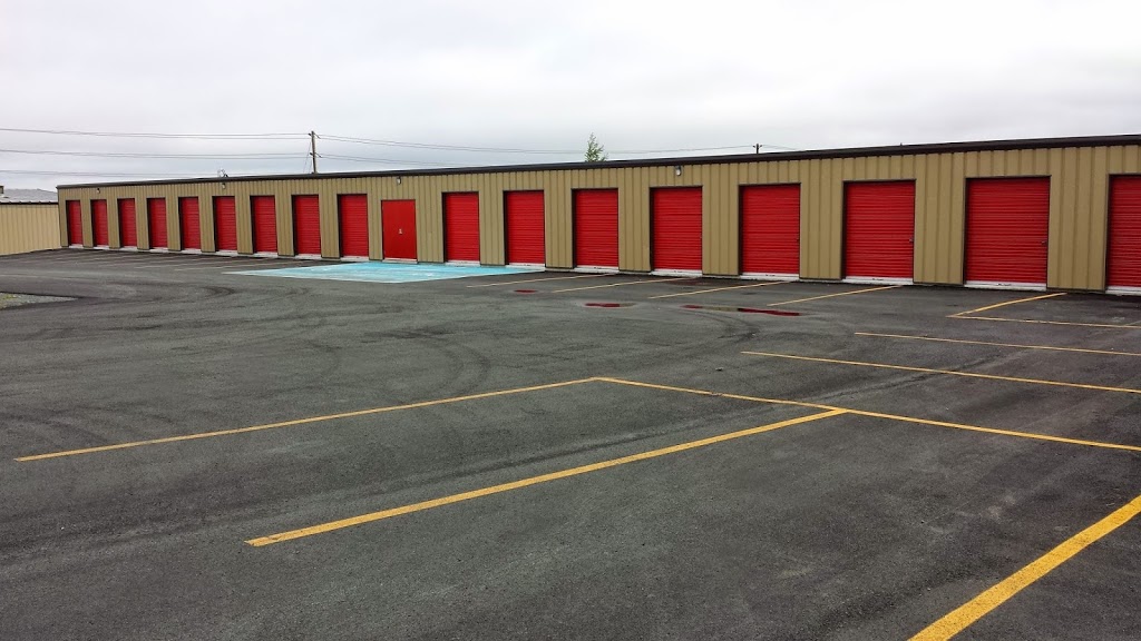 Protek Storage | 152 Glencoe Dr, Mount Pearl, NL A1N 4S6, Canada | Phone: (709) 747-0990