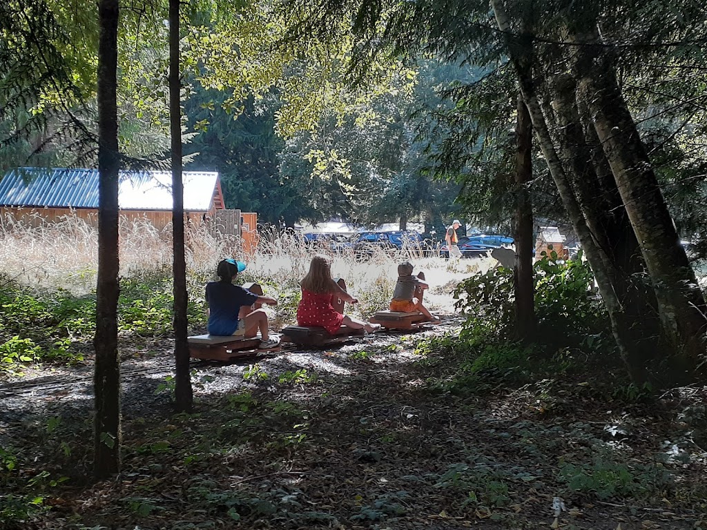 Paradise Valley Miniature Railroad | 4365 McLeod Rd, Powell River, BC V8A 0T1, Canada | Phone: (604) 413-1224