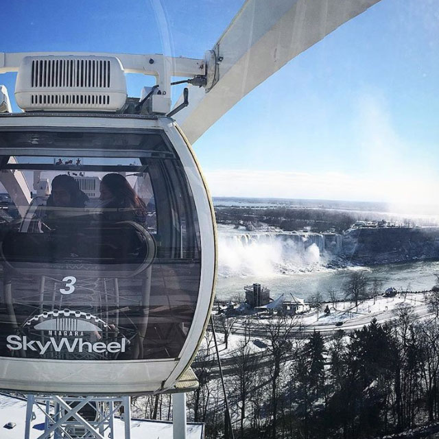 Cilfton Hill Fun By the Falls | 4960 Clifton Hill, Niagara Falls, ON L2G 3N4, Canada | Phone: (905) 358-3676