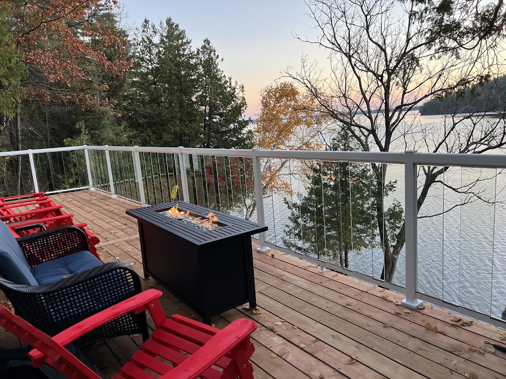 Calabogie Lake Chalet | 35 Flynn Way, Calabogie, ON K0J 1H0, Canada | Phone: (705) 794-2075