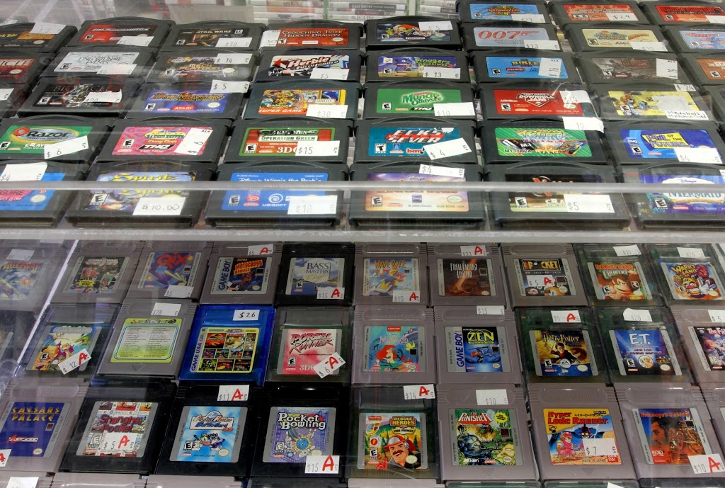 Video Game Express | 10737 Yonge St #12, Richmond Hill, ON L4C 9M9, Canada | Phone: (905) 237-9269