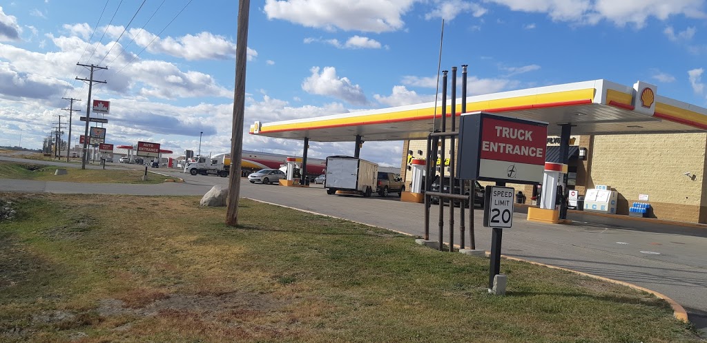 Flying J Travel Center | 370 N Service Rd, Moose Jaw, SK S6H 4N9, Canada | Phone: (306) 693-5858