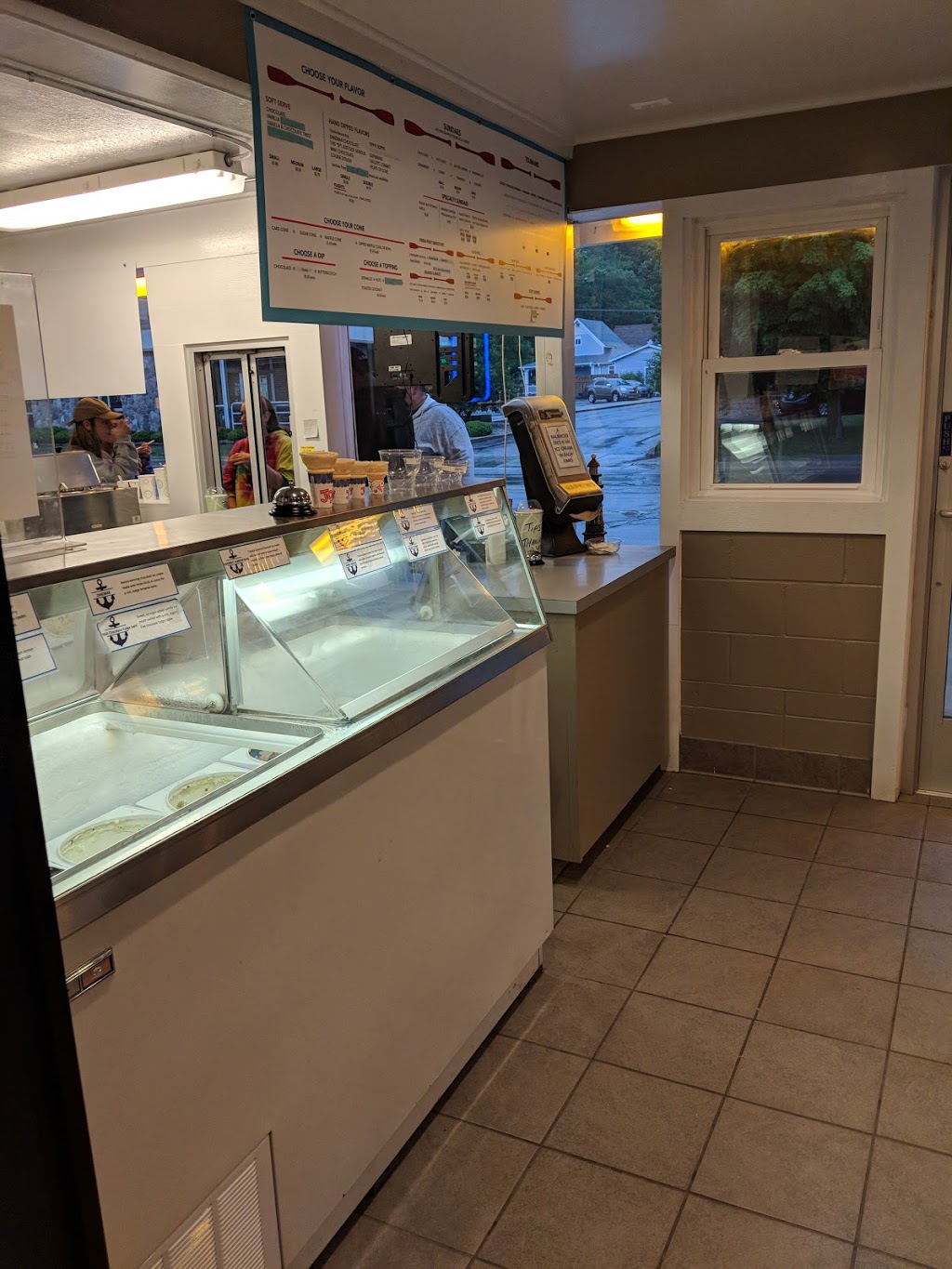 Lighthouse Creamery | 5435 Main St, Lexington, MI 48450, USA