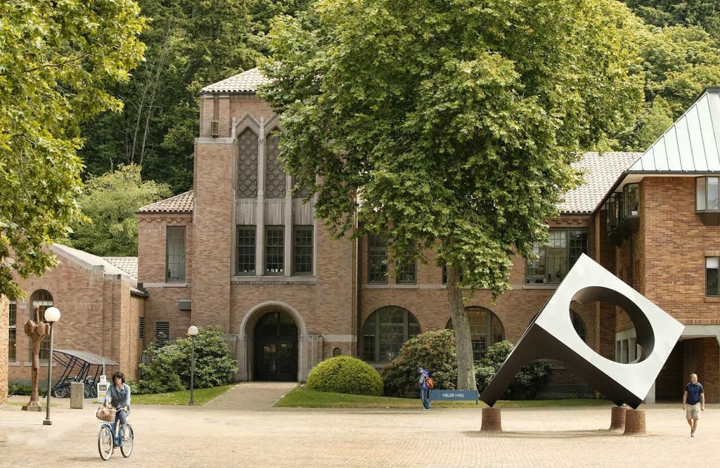 Office of Admissions | 516 High St, Bellingham, WA 98225, USA | Phone: (360) 650-3440