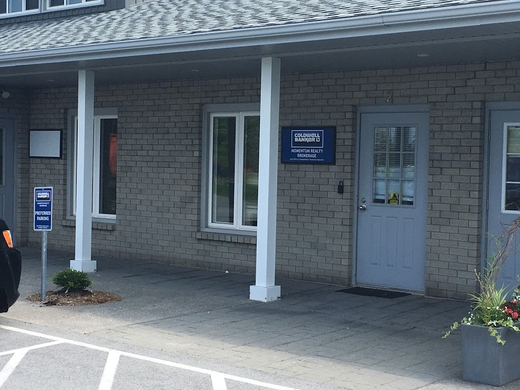 Coldwell Banker Momentum Realty Brokerage | 1501 Niagara Stone Rd #6, Niagara-on-the-Lake, ON L0S 1J0, Canada | Phone: (905) 935-8001